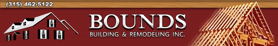 Bounds Building and Remodeling Inc